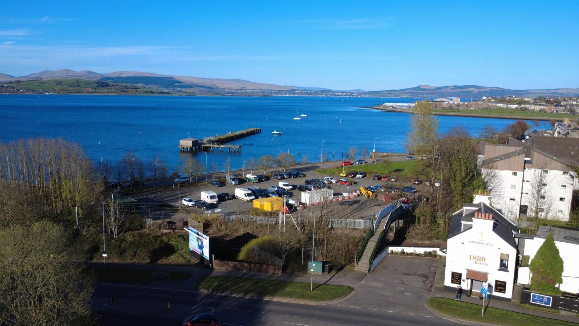 The Kempock Gourock Exterior photo